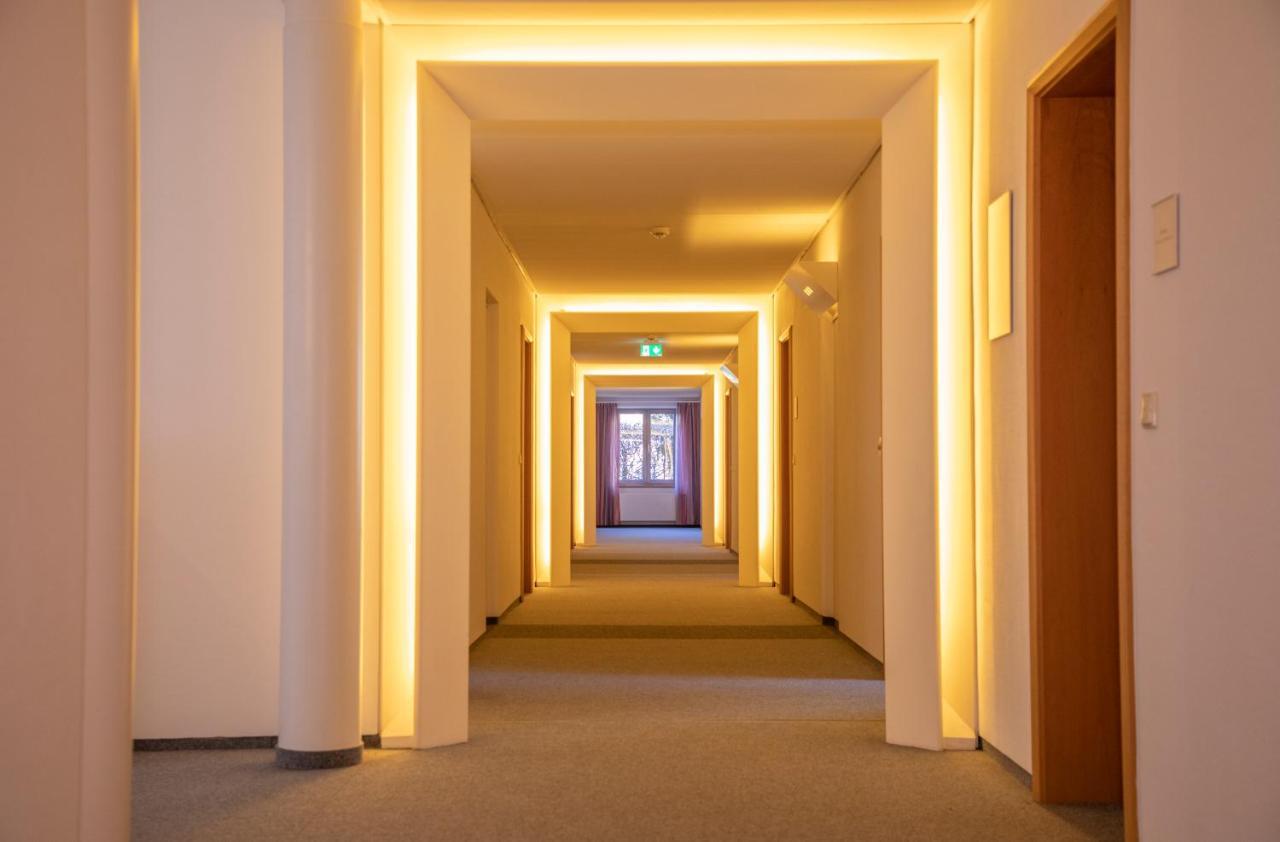 Spectrum Kirche Exerzitien-Und Bildungshaus Auf Mariahilf Passau Luaran gambar