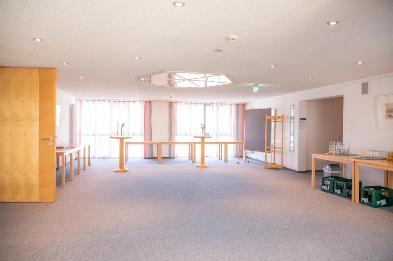 Spectrum Kirche Exerzitien-Und Bildungshaus Auf Mariahilf Passau Luaran gambar