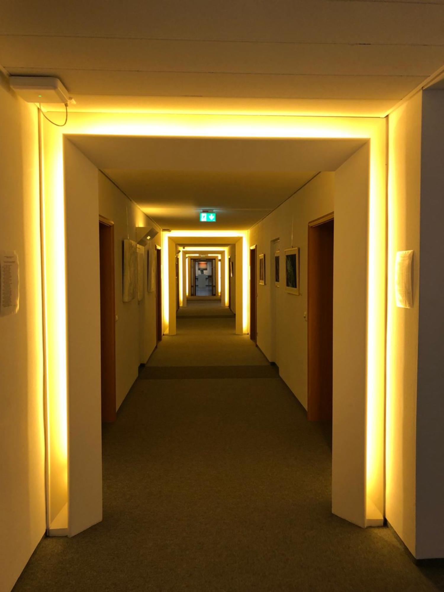 Spectrum Kirche Exerzitien-Und Bildungshaus Auf Mariahilf Passau Luaran gambar