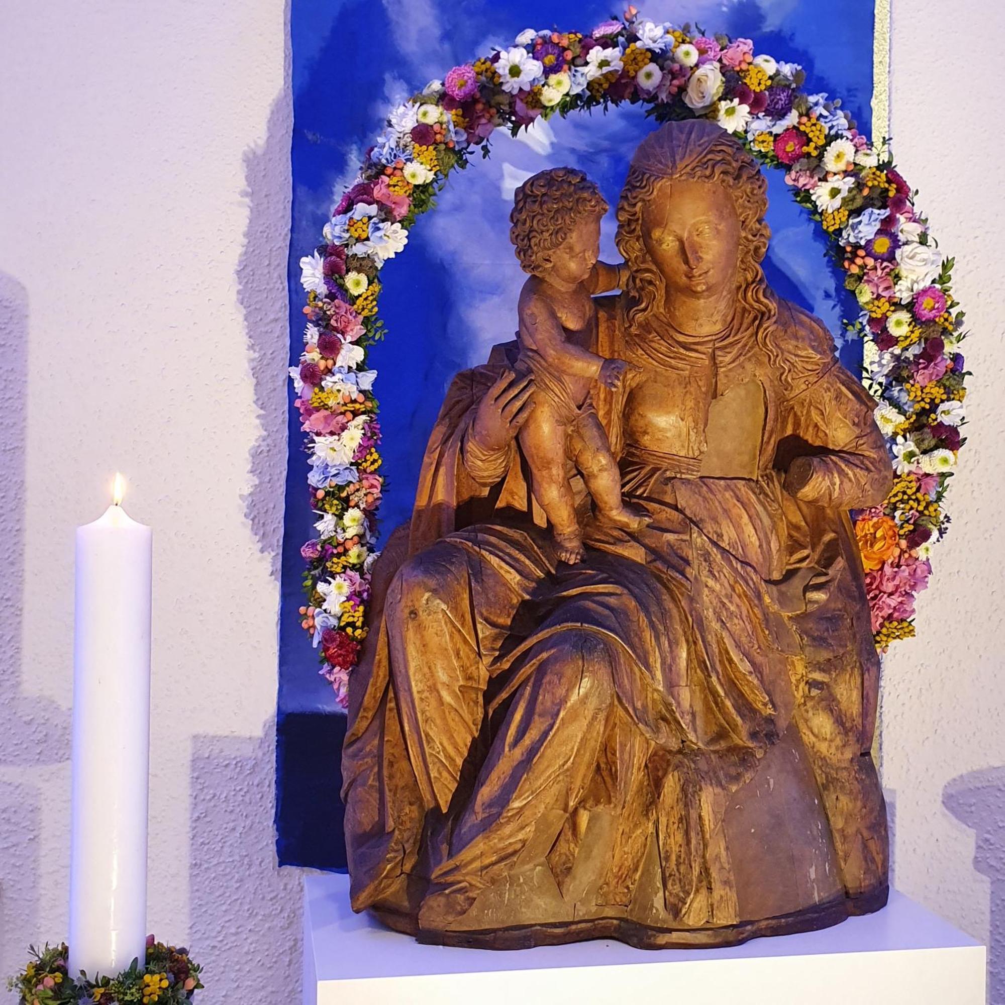 Spectrum Kirche Exerzitien-Und Bildungshaus Auf Mariahilf Passau Luaran gambar